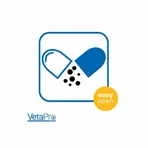 VETAPRO fitpet control 60caps/cut controlul greutatii la caini si pisici