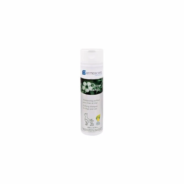 Dermoscent PyoClean Shampoo für Hunde und Katzen, 200 ml