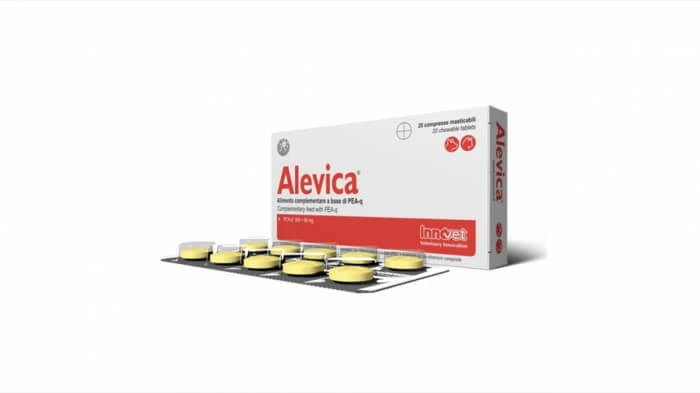 Alevica, 20 Tabletten