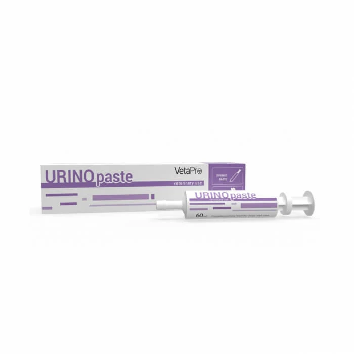 VETAPRO Urinpaste Spritze 60ml Urin Unterstützung für Hunde und Katzen