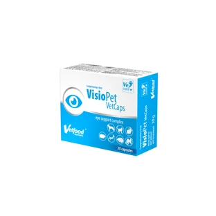 VisioPet VetCaps - 30 capsule