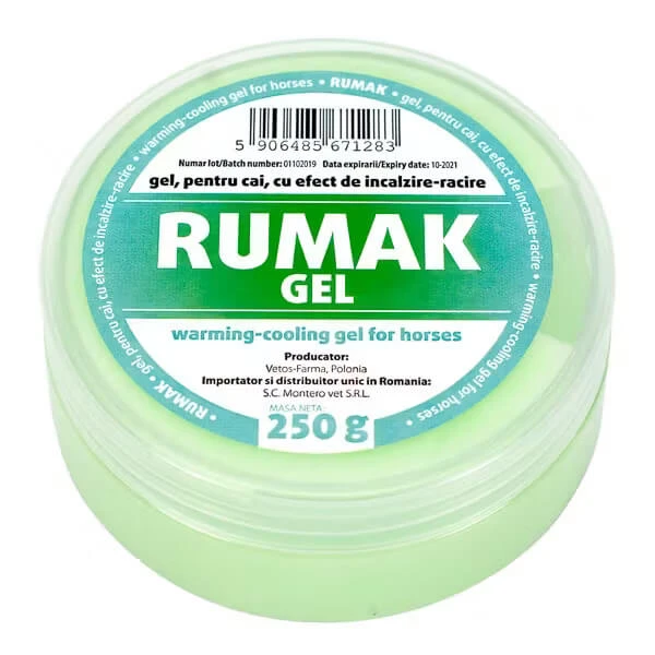 Rumak Heiz-Kühl-Gel 250 g