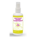 Spray dezinfectant pentru maini cu Citrice si Muscata, 100 ml, Dr. Phyto