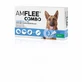 AMFLEE COMBO CHIEN 268 mg - L (20-40 kg) x 3 pipettes