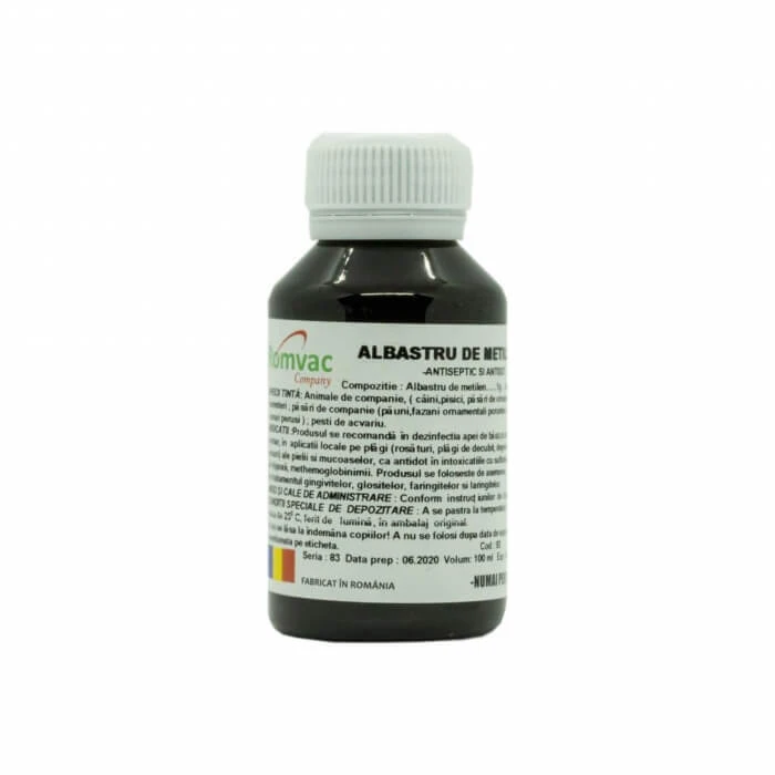 METHYL METHYL ALBASTOL 1% Lösung - 100 ml