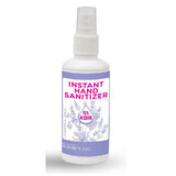 Spray dezinfectant pentru maini cu Lavanda si Lamaie, 100 ml, Dr. Phyto