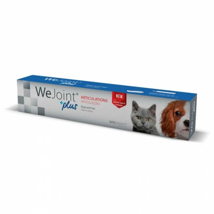WeJoint Plus Paste, Nahrungsergänzungsmittel, Tube x 30 ml