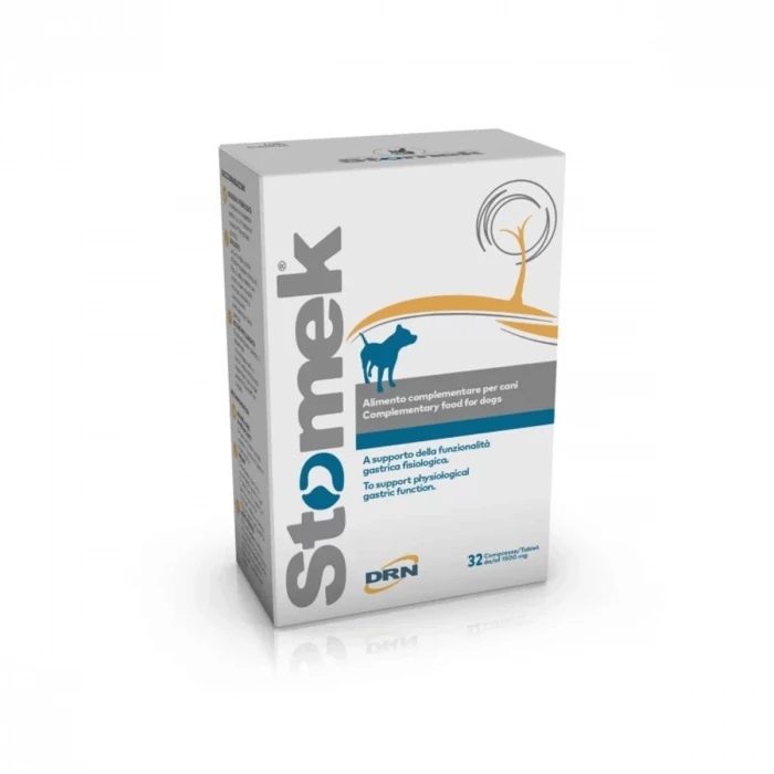 Stomek, Nahrungsergänzungsmittel, Schachtel mit 32 Tabletten
