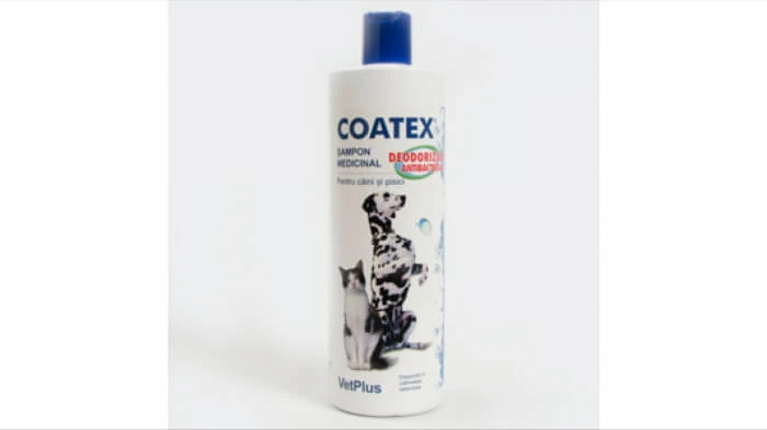 Coatex Medizinisches Shampoo 500 ml
