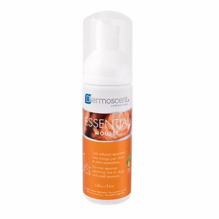 Dermoscent Essential Mousse für Hunde, 150 ml