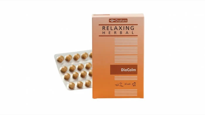 Diafarm Diacalm, 30 Tabletten