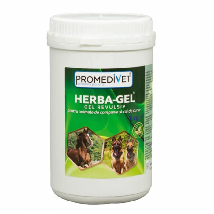 Herba-Gel krampflösendes Gel 1kg