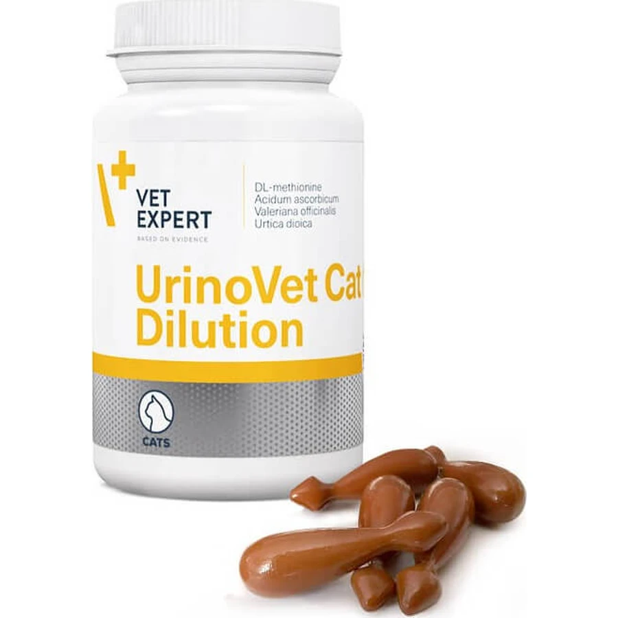Urinovet Dilution, 45 capsules