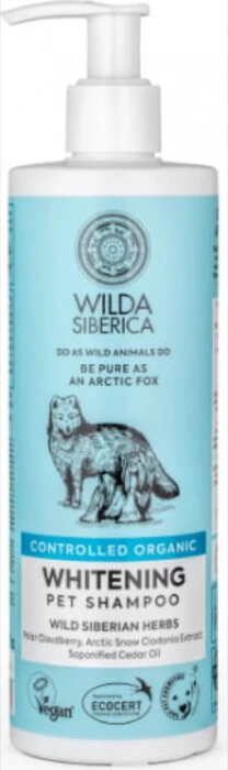 Wilda Siberica Shampoo für weißes Haar 400 ml
