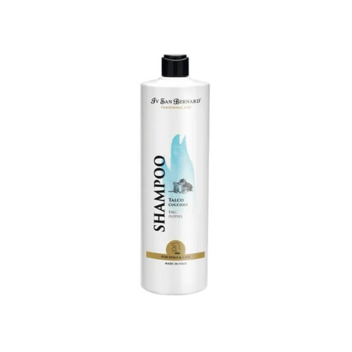 Shampoo Iv San Bernard Talc, für Hunde und Katzen, 500ml