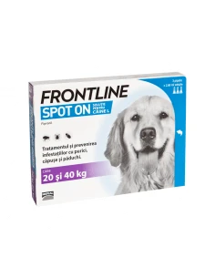 Frontline Spot On L (20-40 kg) - 1 antiparasitäre Pipette (Fipronil)