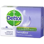 Dettol Sensitive Baton de săpun pentru Mâinile 100gr