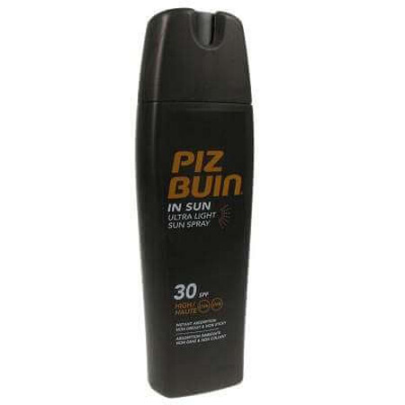 Spray Ultra Light SPF30, 200ml, Piz Buin