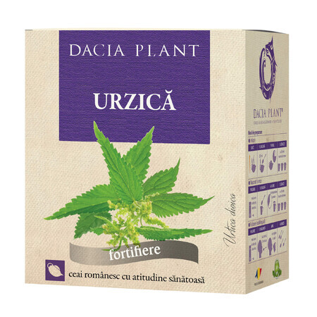 Ceai de Urzică, 50g, Dacia Plant