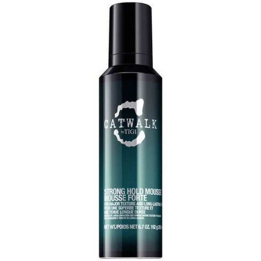 Spuma cu fixare puternica Cawalk, 200ml, Tigi