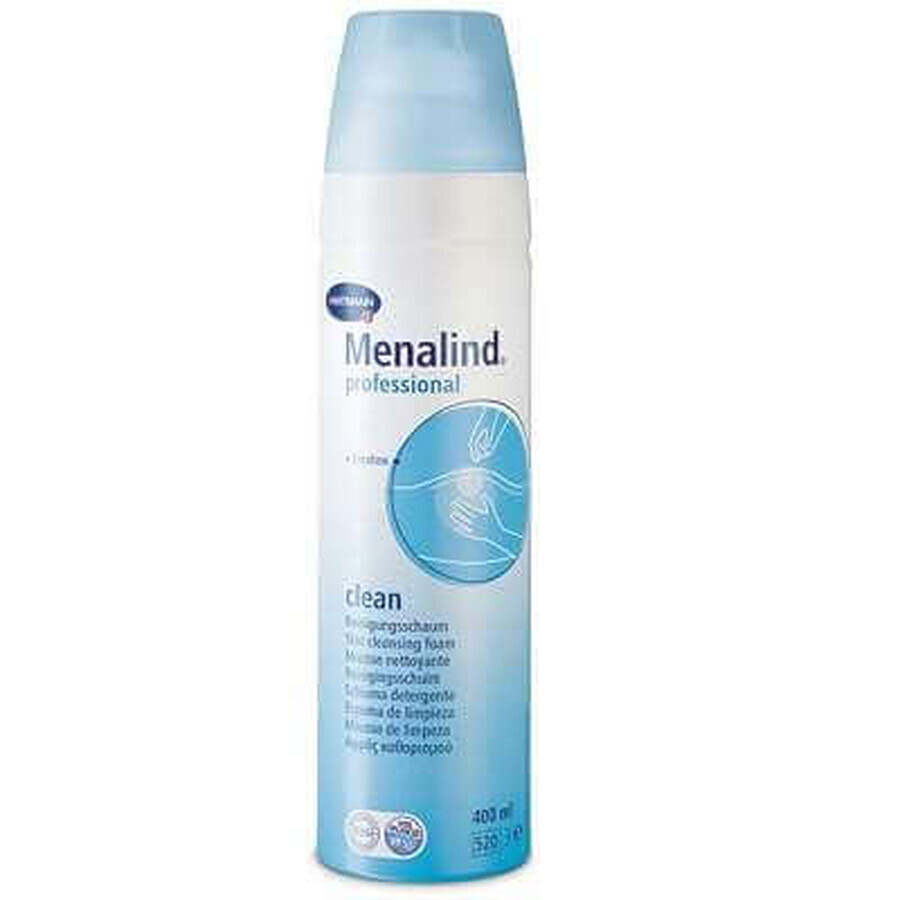 Spuma de curatare Menalind, 400ml, Hartmann