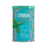 Steviorem Erythrit + Xylit 1-2 Pulver, 500g, Remedia