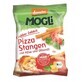 &#214;ko-Pizzasticks mit K&#228;se und Kr&#228;utern, 75 gr, Mogli