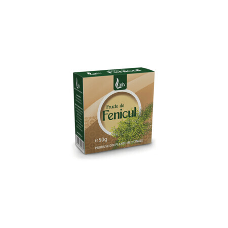 Fenchel-Früchtetee, 50 g, Larix