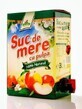 Suc de mere cu pulpă, 3 l, Natural premium