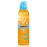 Super spumă pentru copii SPF 50 Ideal Soleil, 150 ml, Vichy