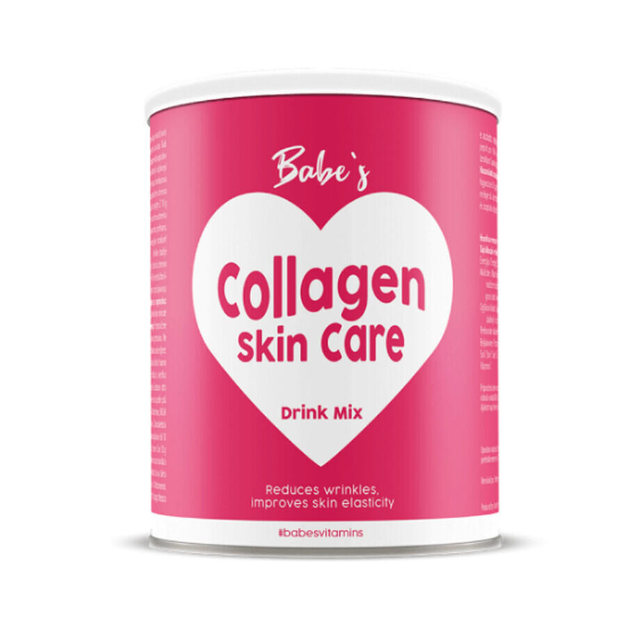 Supliment alimentar cu colagen, 120 gr, Babes Collagen