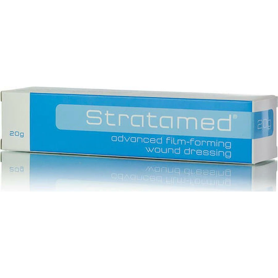 Stratpharma Stratamed Gel für Heilung, Narben & Verbrennungen 20gr