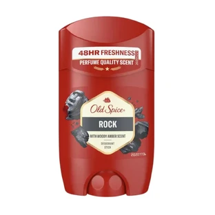 Desodorante en barra Old Spice Rock 48h 50ml