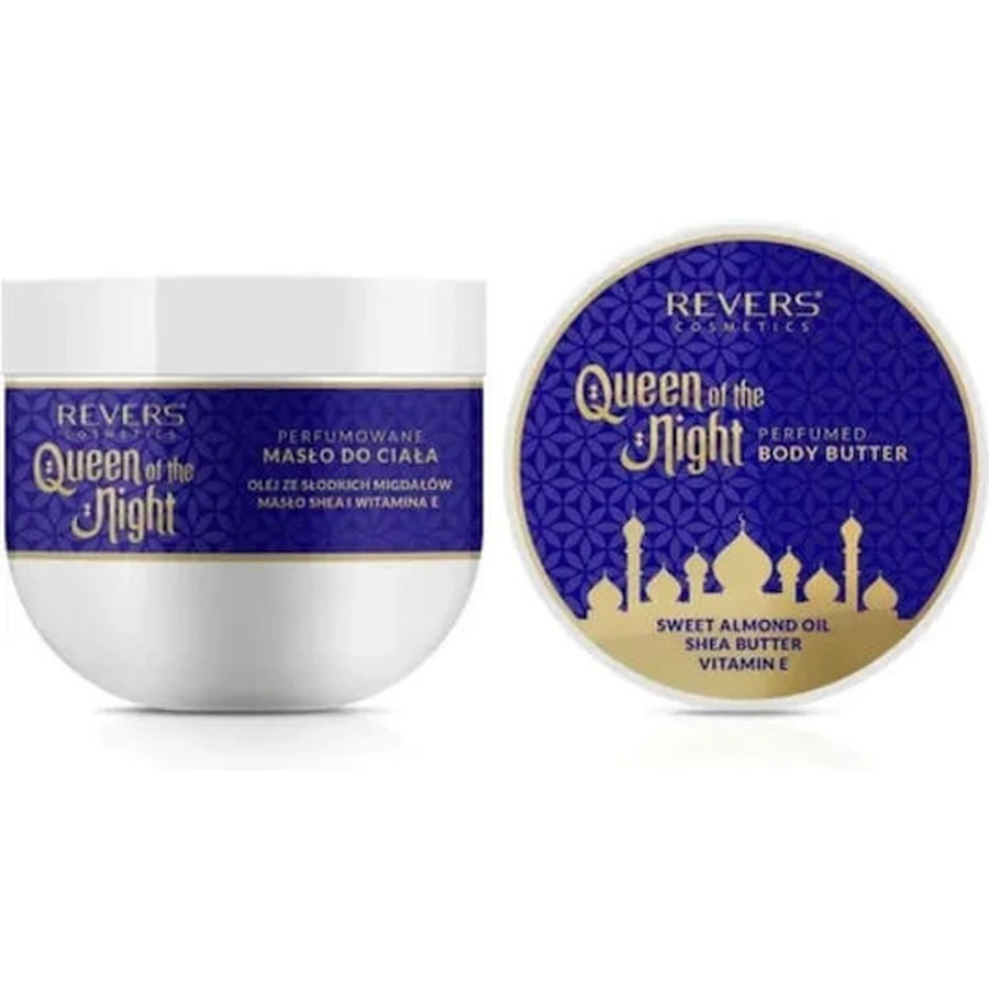 Revers Cosmetics Feuchtigkeitsspendende Körperbutter 250ml