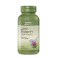 Leber Unterst&#252;tzung Herbal Plus, 50 Kapseln, GNC