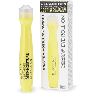 Biovene Ceramidy głęboko nawilżające oczy 15ml