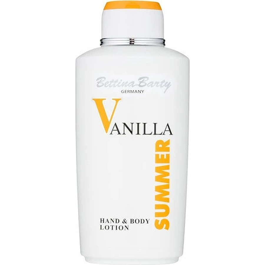 Bettina Barty Loțiune hidratant pentru corp cu Aromă Vanilie 500ml