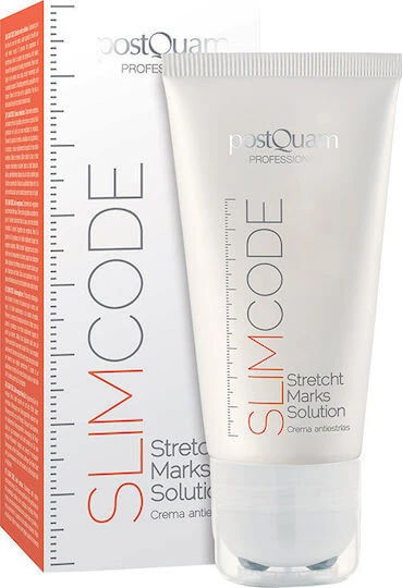 PostQuam Professional Slimcode Dehnungsstreifen Creme 200ml