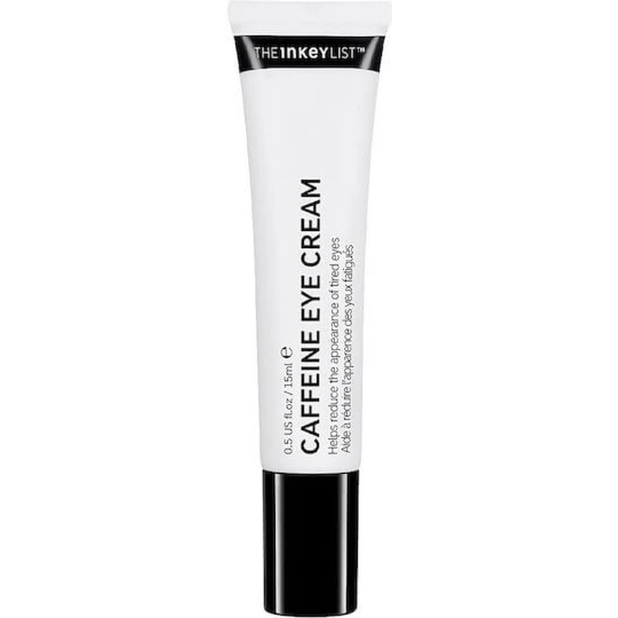 The Inkey List Caffeine Caffeine Eye Cream Against Dark Circles 15ml