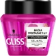 Schwarzkopf Gliss Supreme Length Hair Mască de Păr pentru Reparare 300ml
