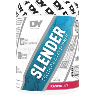 Dorian Yates Slender 150mg al gusto di lampone 450gr