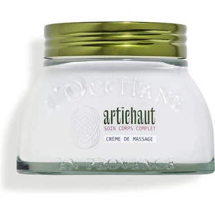L'Occitane Artichoke Moisturizing Body Cream for all skin types 200ml