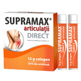 Supramax Joints Direct 12g Kollagen, 10 Ampullen, Zdrovit