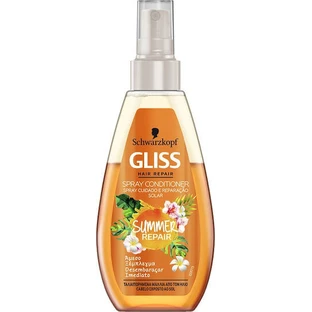 Schwarzkopf Gliss Summer Repair Kleurbehoud Conditioner voor Geverfd Haar 150ml