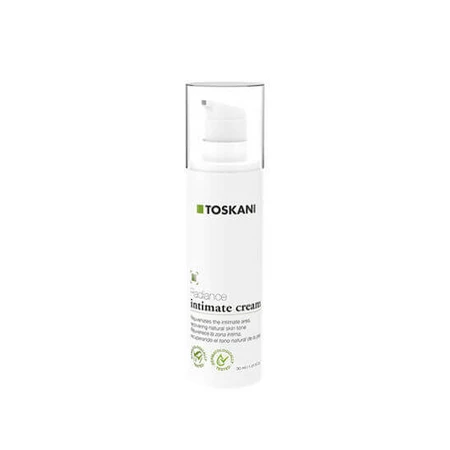 Toskani Radiance Intimate Cream Moisturizing Cream 30ml