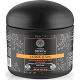 Natura Siberica Sauna & Spa Cremă pentru Slăbire / Celulită Corp Înveliș cald Oblepikha Wrap 370ml