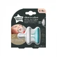 Schnuller Weiß/Grün, Closer to Nature, 6-18 Monate, 2 Stück, Tommee Tippee