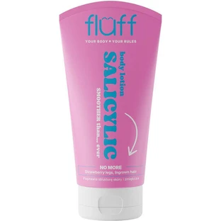 Fluff Salicylic Acid Loțiune hidratant pentru corp 150ml
