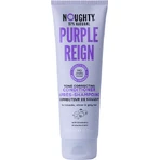 Noughty Purple Reign Balsam Menținerea Culorii pentru Vopsit Păr 250ml