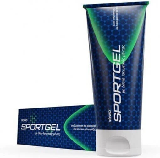 Rowo Sportgel Kryotherapie-Gel 200ml
